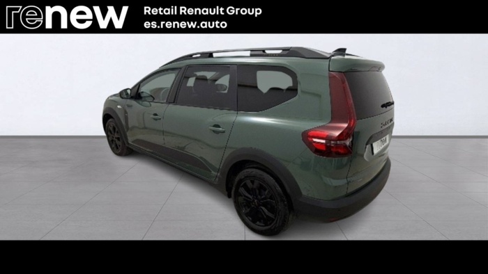 Dacia Jogger Extreme Go Hybrid 103 kW (140 CV) - foto 7 de Dacia Jogger Dacia Jogger Extreme Go Hybrid 103 kW (140 CV) - foto 7 de Dacia Jogger
