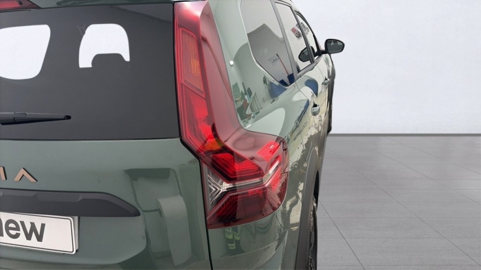 Dacia Jogger Extreme Go Hybrid 103 kW (140 CV) - foto 9 de Dacia Jogger Dacia Jogger Extreme Go Hybrid 103 kW (140 CV) - foto 9 de Dacia Jogger