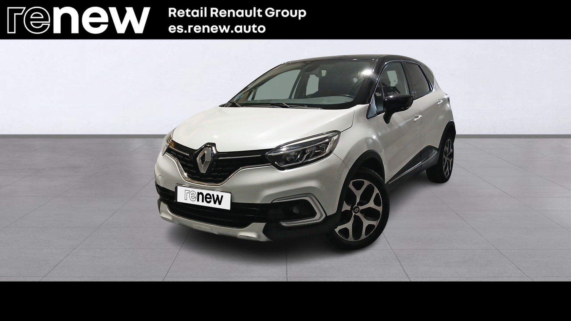 Renault Captur Zen Energy TCe 66 kW (90 CV) - 1