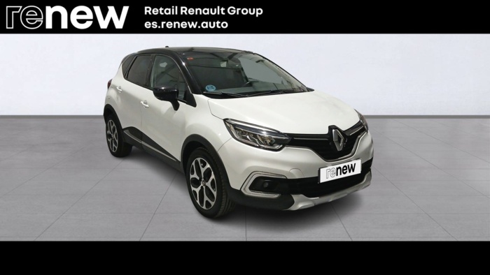 Renault Captur Zen Energy TCe 66 kW (90 CV) - foto 4 de Renault Captur Renault Captur Zen Energy TCe 66 kW (90 CV) - foto 4 de Renault Captur
