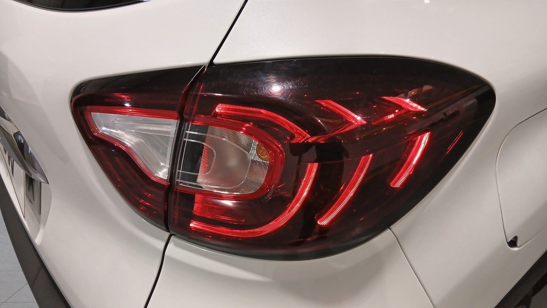 Renault Captur Zen Energy TCe 66 kW (90 CV) - foto 8 de Renault Captur