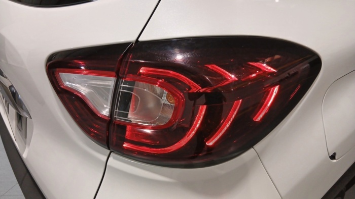 Renault Captur Zen Energy TCe 66 kW (90 CV) - foto 8 de Renault Captur Renault Captur Zen Energy TCe 66 kW (90 CV) - foto 8 de Renault Captur