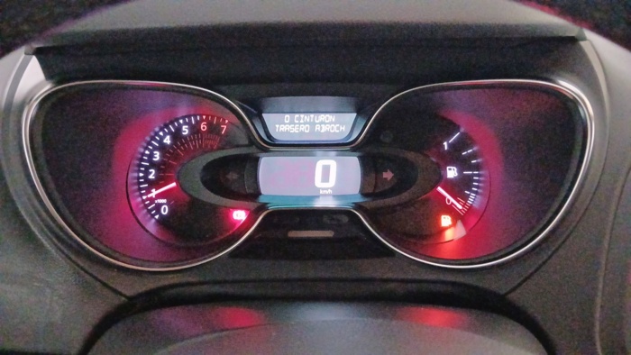 Renault Captur Zen Energy TCe 66 kW (90 CV) - foto 16 de Renault Captur Renault Captur Zen Energy TCe 66 kW (90 CV) - foto 16 de Renault Captur