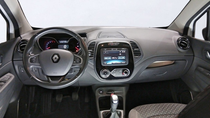 Renault Captur Zen Energy TCe 66 kW (90 CV) - foto 19 de Renault Captur Renault Captur Zen Energy TCe 66 kW (90 CV) - foto 19 de Renault Captur
