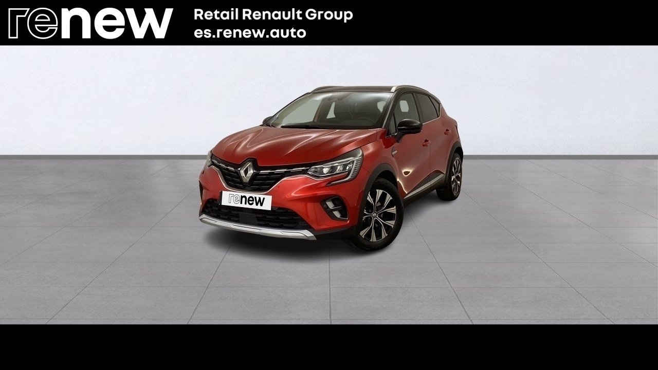 Renault Captur Techno E-Tech PHEV 118 kW (160 CV) - 1