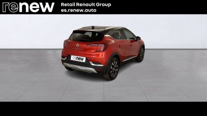 Renault Captur Techno E-Tech PHEV 118 kW (160 CV) - foto 2 de Renault Captur Renault Captur Techno E-Tech PHEV 118 kW (160 CV) - foto 2 de Renault Captur