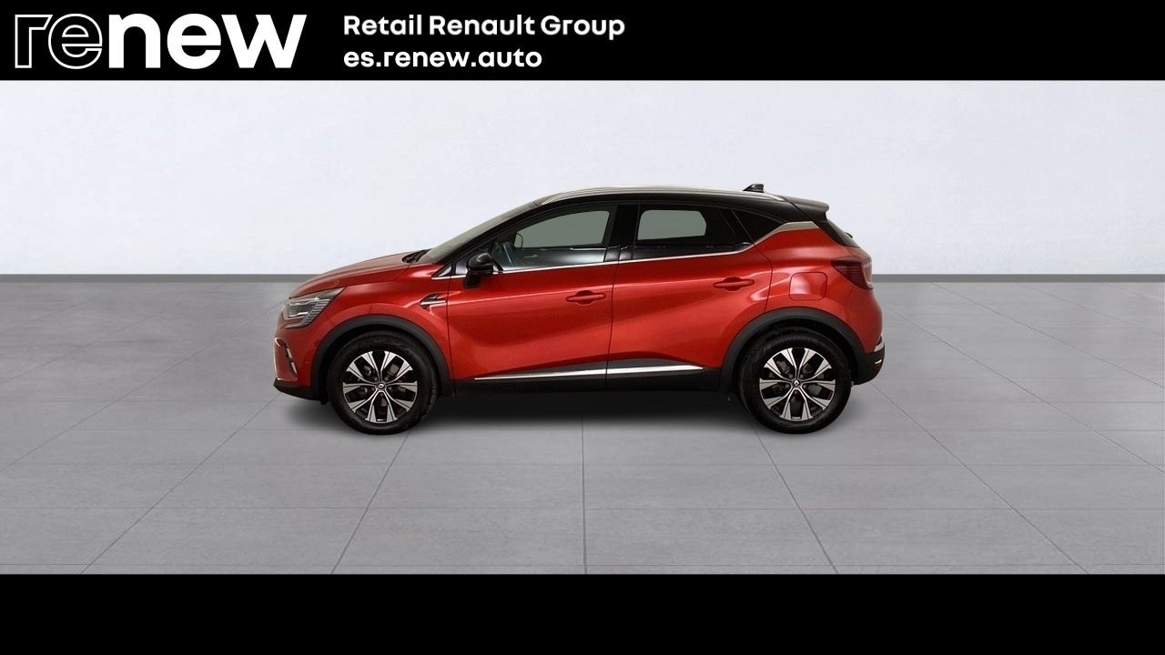 Renault Captur Techno E-Tech PHEV 118 kW (160 CV) - foto 3 de Renault Captur
