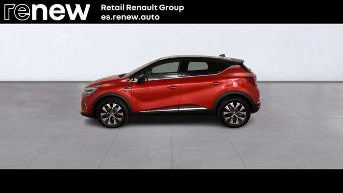 Renault Captur Techno E-Tech PHEV 118 kW (160 CV) - foto 3 de Renault Captur Renault Captur Techno E-Tech PHEV 118 kW (160 CV) - foto 3 de Renault Captur