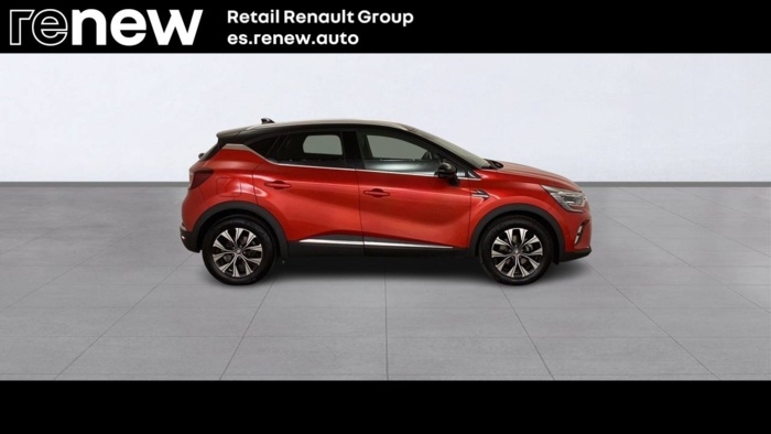 Renault Captur Techno E-Tech PHEV 118 kW (160 CV) - foto 4 de Renault Captur Renault Captur Techno E-Tech PHEV 118 kW (160 CV) - foto 4 de Renault Captur
