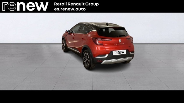Renault Captur Techno E-Tech PHEV 118 kW (160 CV) - foto 5 de Renault Captur Renault Captur Techno E-Tech PHEV 118 kW (160 CV) - foto 5 de Renault Captur