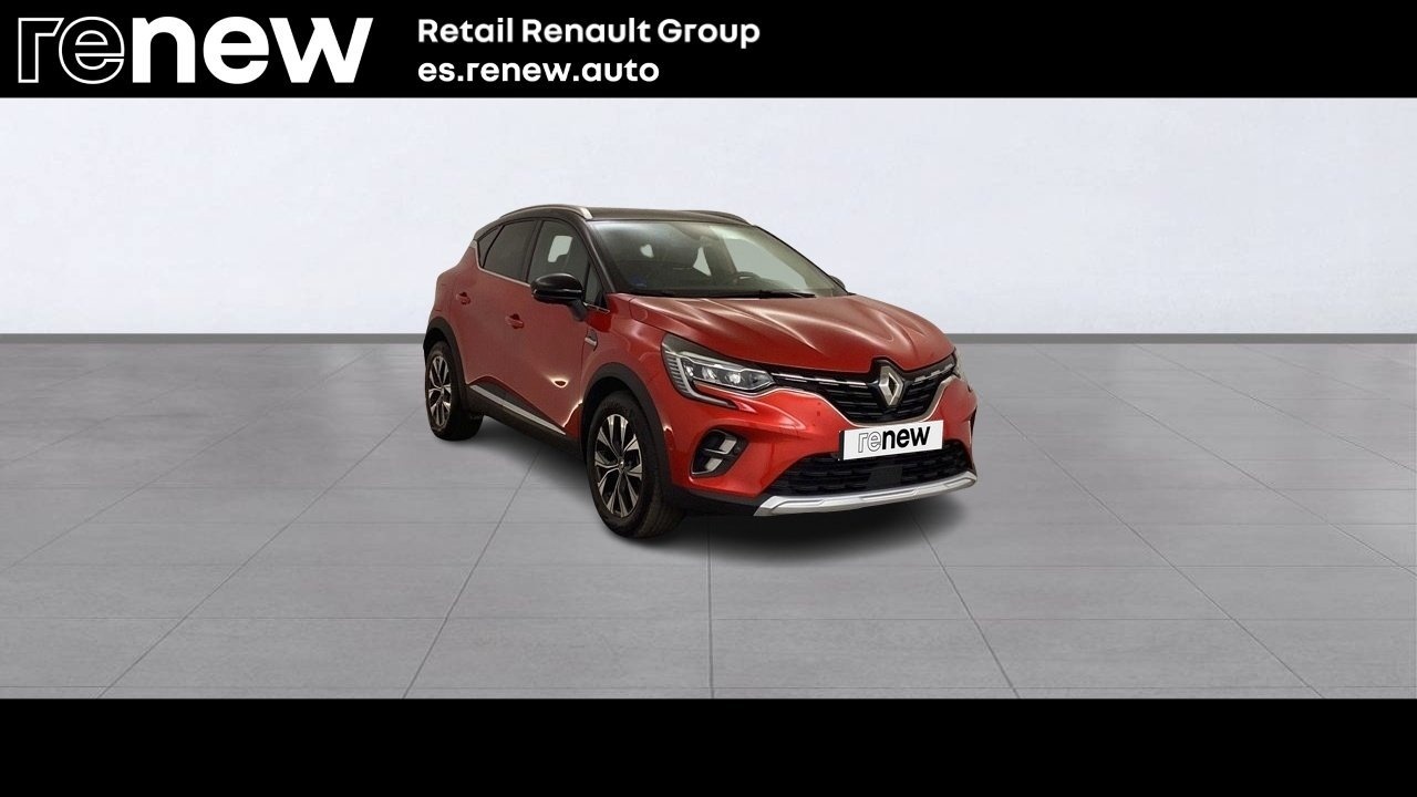 Renault Captur Techno E-Tech PHEV 118 kW (160 CV) - foto 6 de Renault Captur