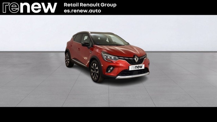 Renault Captur Techno E-Tech PHEV 118 kW (160 CV) - foto 6 de Renault Captur Renault Captur Techno E-Tech PHEV 118 kW (160 CV) - foto 6 de Renault Captur