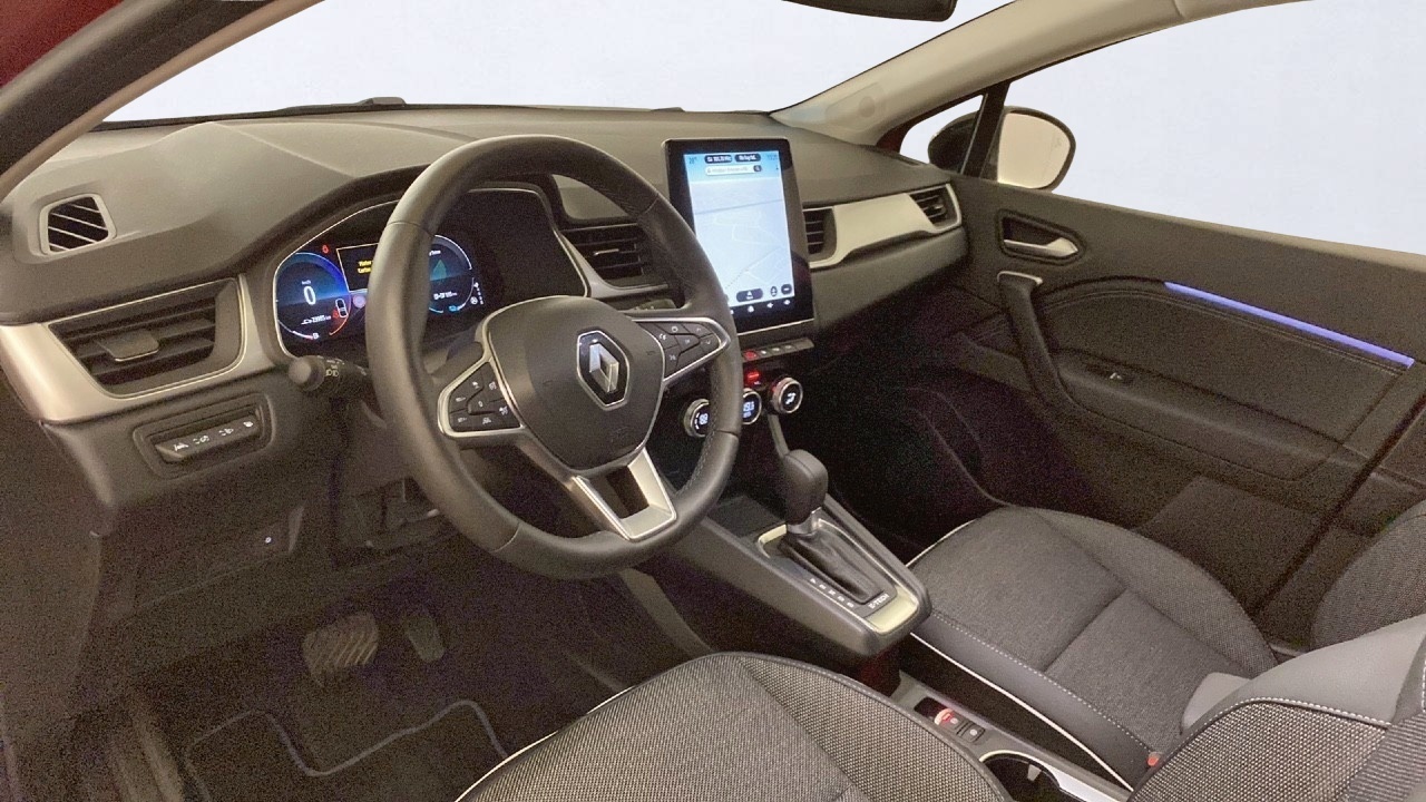 Renault Captur Techno E-Tech PHEV 118 kW (160 CV) - foto 7 de Renault Captur