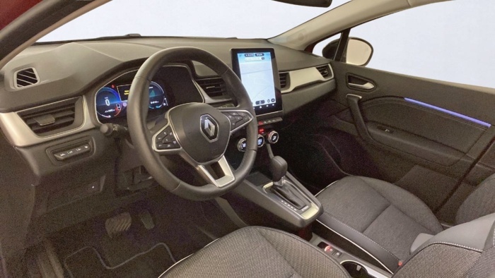 Renault Captur Techno E-Tech PHEV 118 kW (160 CV) - foto 7 de Renault Captur Renault Captur Techno E-Tech PHEV 118 kW (160 CV) - foto 7 de Renault Captur