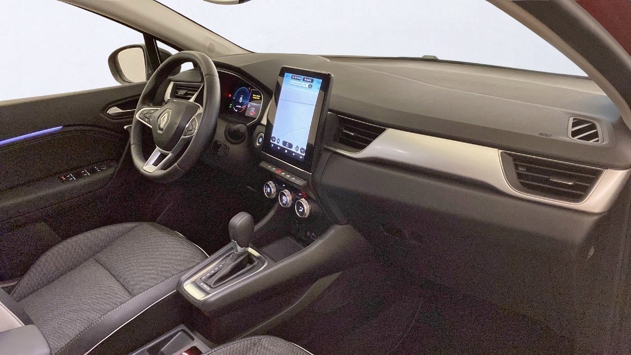 Renault Captur Techno E-Tech PHEV 118 kW (160 CV) - foto 11 de Renault Captur