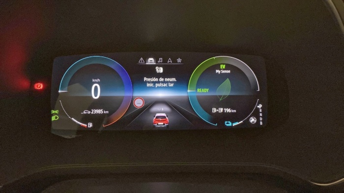 Renault Captur Techno E-Tech PHEV 118 kW (160 CV) - foto 12 de Renault Captur Renault Captur Techno E-Tech PHEV 118 kW (160 CV) - foto 12 de Renault Captur