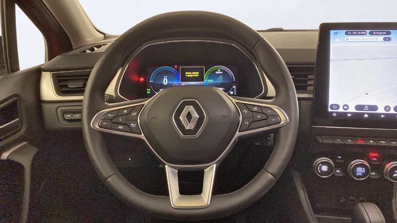 Renault Captur Techno E-Tech PHEV 118 kW (160 CV) - foto 13 de Renault Captur