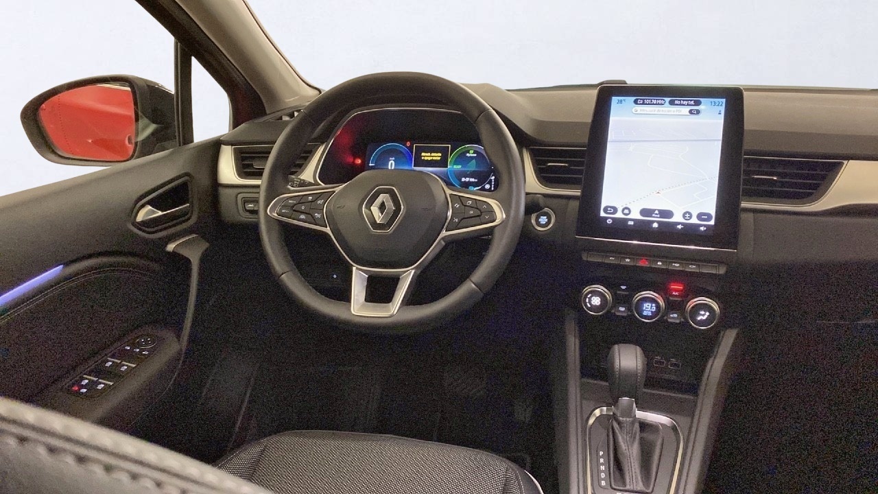 Renault Captur Techno E-Tech PHEV 118 kW (160 CV) - foto 14 de Renault Captur