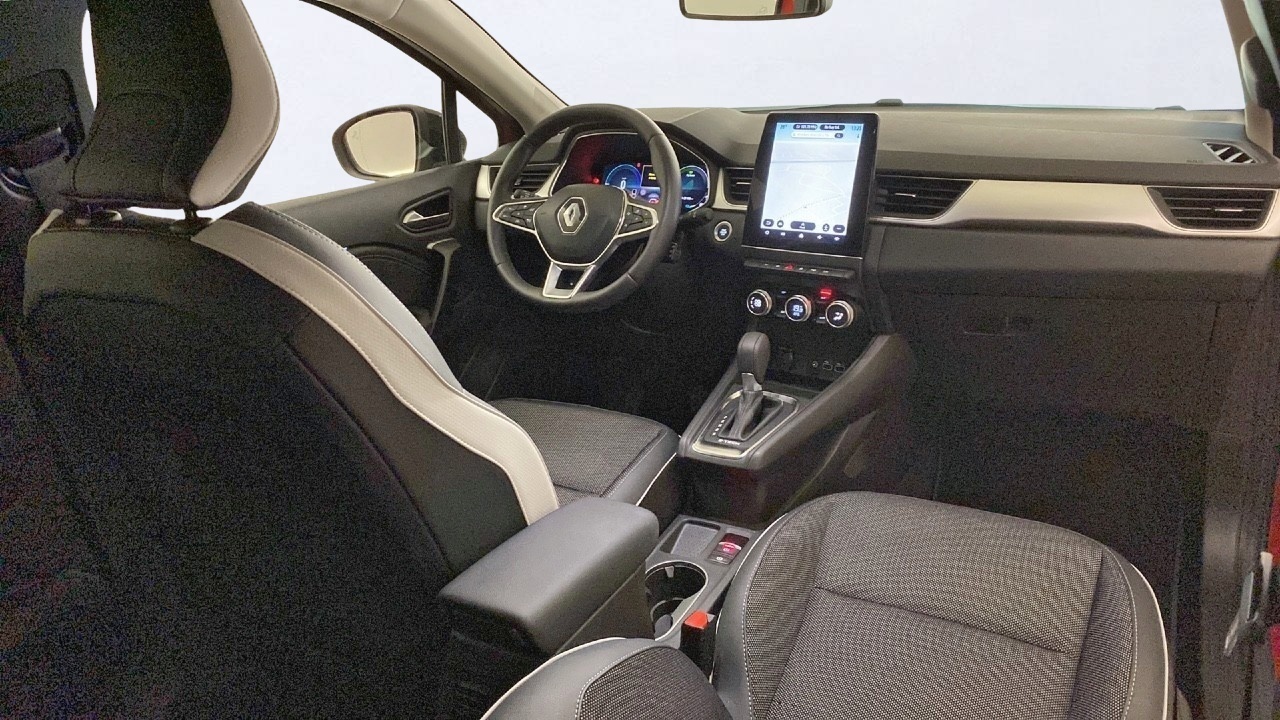 Renault Captur Techno E-Tech PHEV 118 kW (160 CV) - foto 15 de Renault Captur