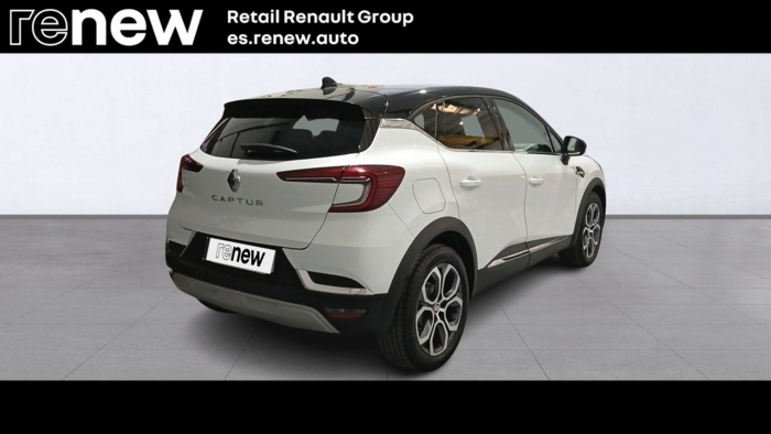 Renault Captur Techno TCe 103 kW (140 CV) GPF - foto 2 de Renault Captur Renault Captur Techno TCe 103 kW (140 CV) GPF - foto 2 de Renault Captur