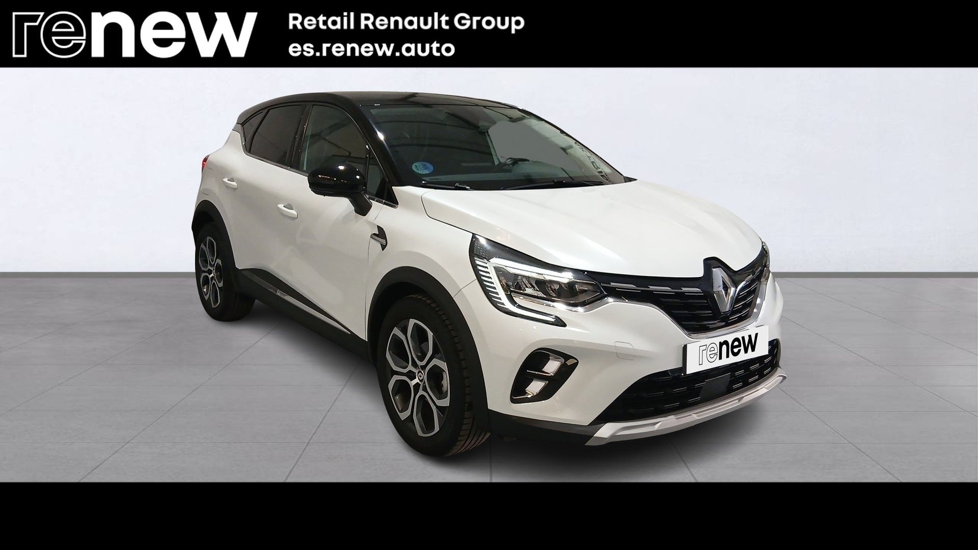 Renault Captur Techno TCe 103 kW (140 CV) GPF - foto 4 de Renault Captur