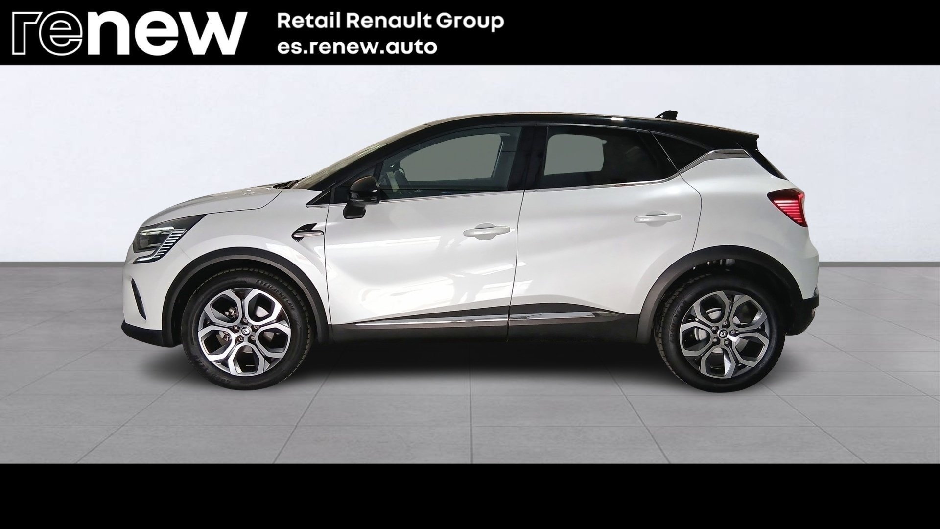 Renault Captur Techno TCe 103 kW (140 CV) GPF - foto 5 de Renault Captur