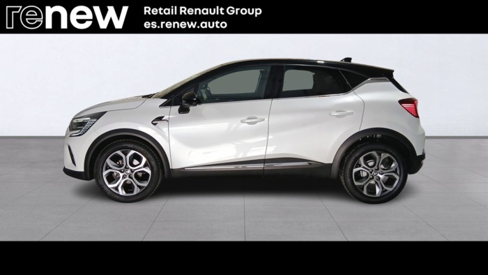 Renault Captur Techno TCe 103 kW (140 CV) GPF - foto 5 de Renault Captur Renault Captur Techno TCe 103 kW (140 CV) GPF - foto 5 de Renault Captur
