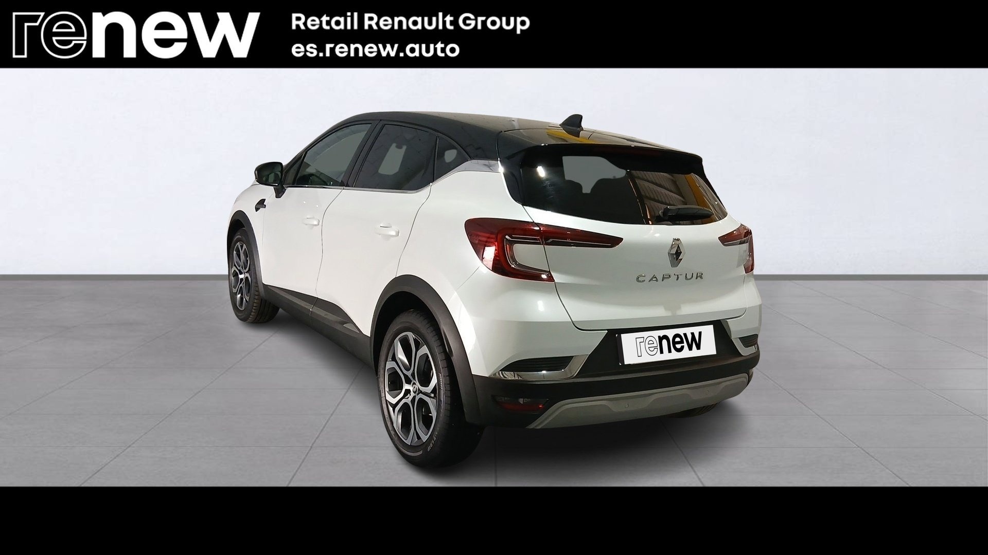 Renault Captur Techno TCe 103 kW (140 CV) GPF - foto 6 de Renault Captur