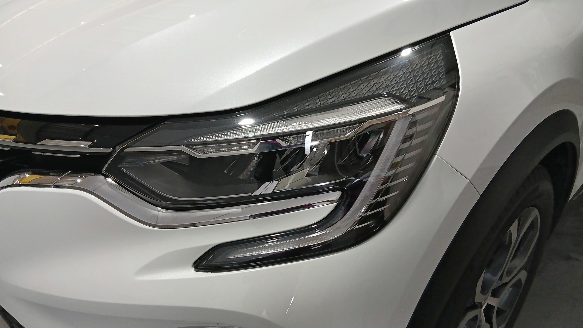 Renault Captur Techno TCe 103 kW (140 CV) GPF - foto 7 de Renault Captur