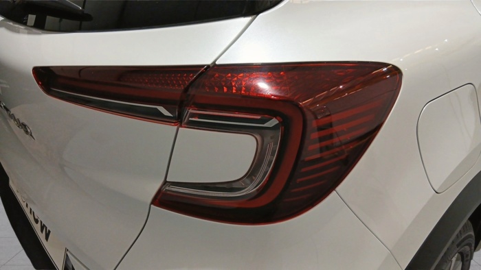 Renault Captur Techno TCe 103 kW (140 CV) GPF - foto 8 de Renault Captur Renault Captur Techno TCe 103 kW (140 CV) GPF - foto 8 de Renault Captur