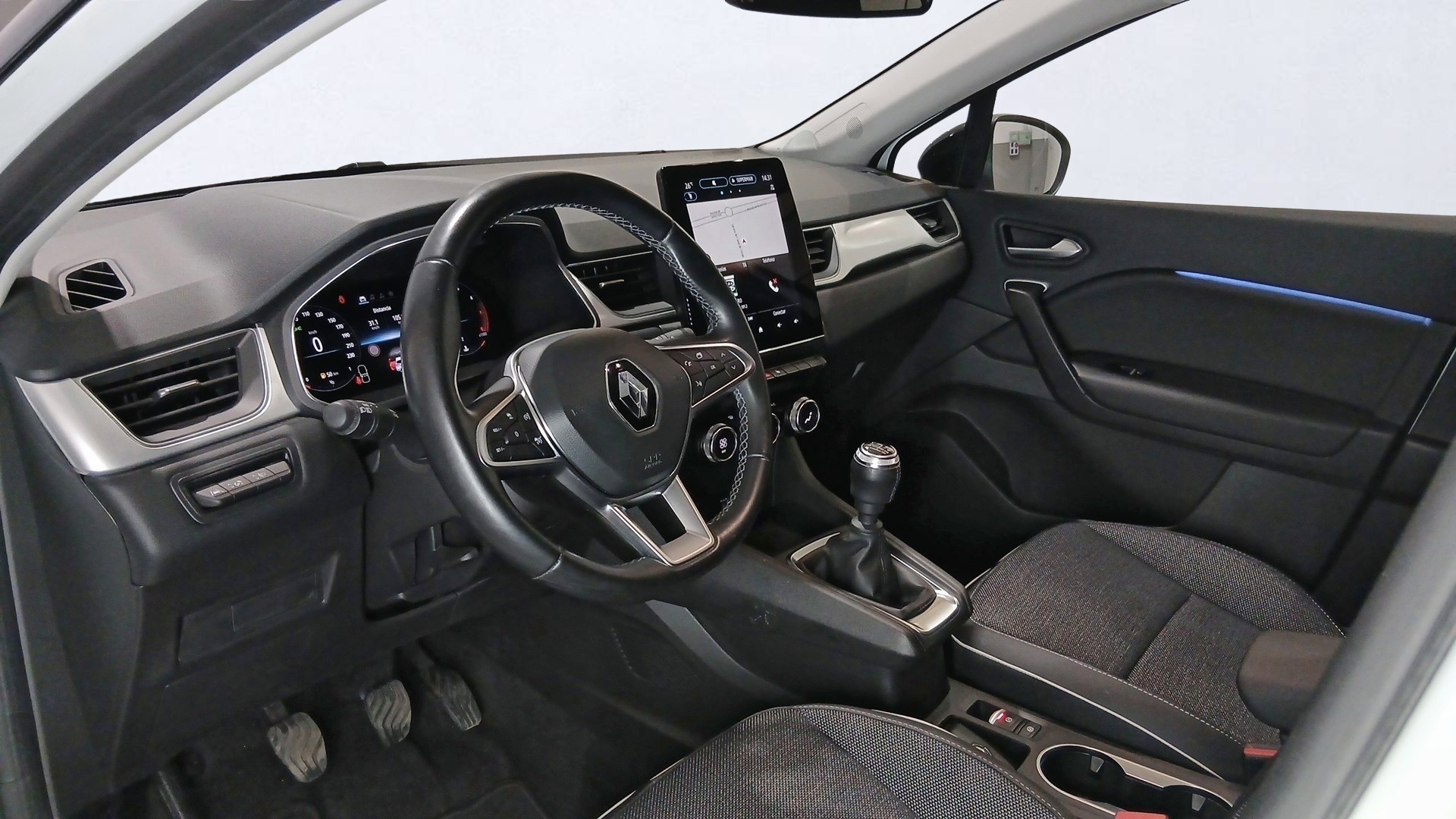 Renault Captur Techno TCe 103 kW (140 CV) GPF - foto 11 de Renault Captur