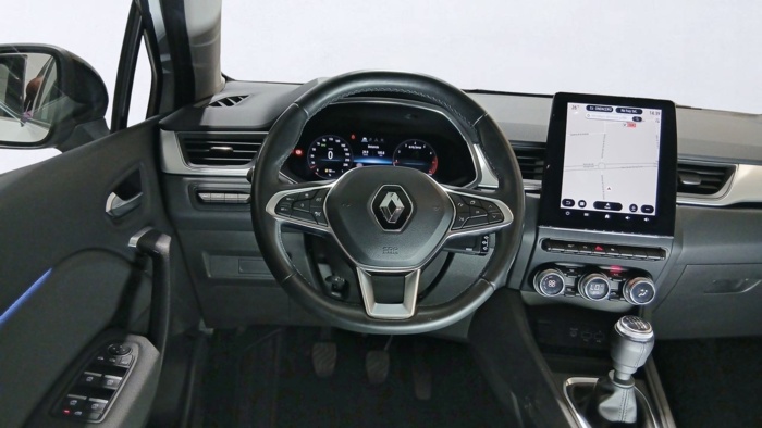 Renault Captur Techno TCe 103 kW (140 CV) GPF - foto 17 de Renault Captur Renault Captur Techno TCe 103 kW (140 CV) GPF - foto 17 de Renault Captur