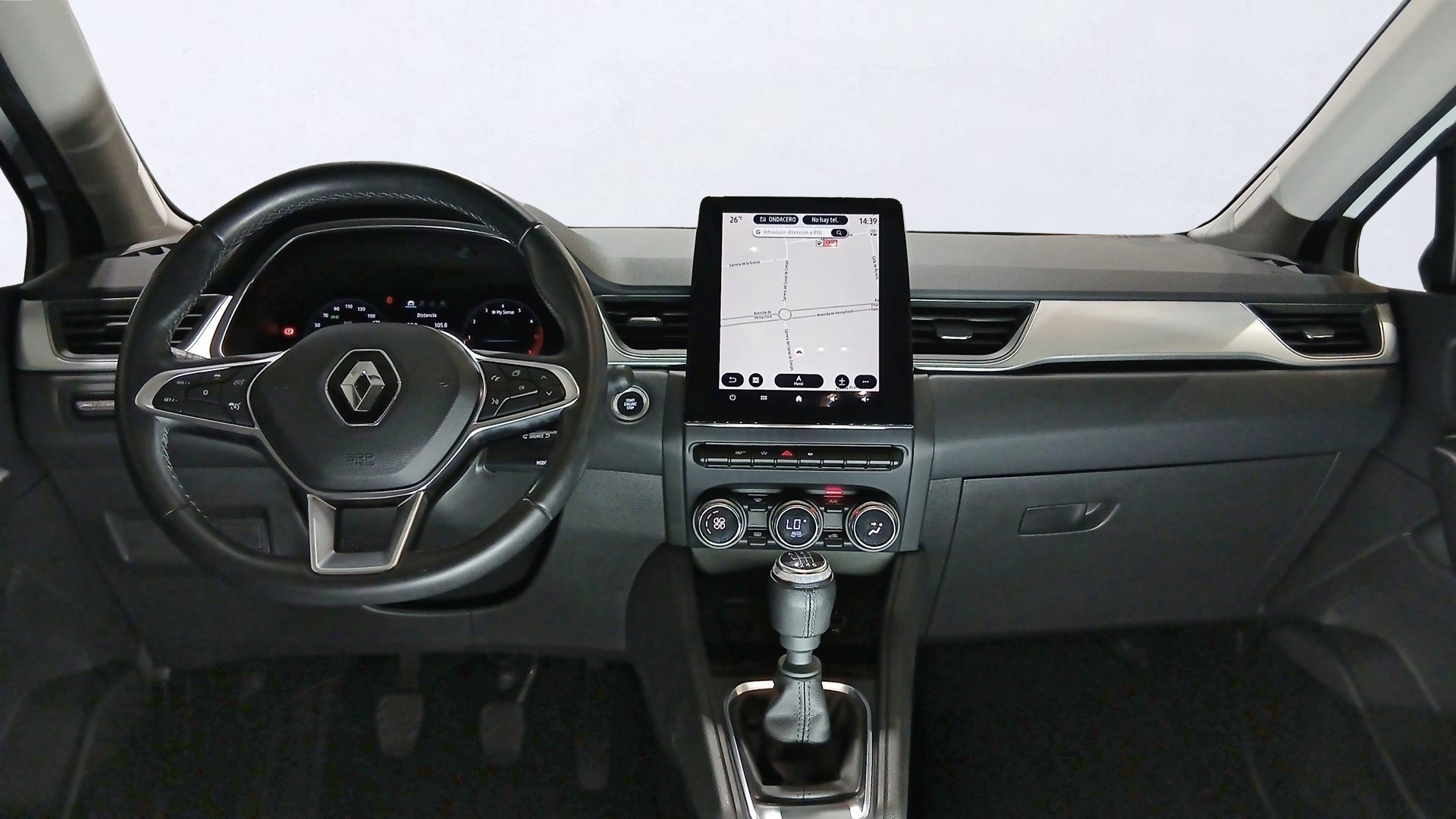 Renault Captur Techno TCe 103 kW (140 CV) GPF - foto 18 de Renault Captur