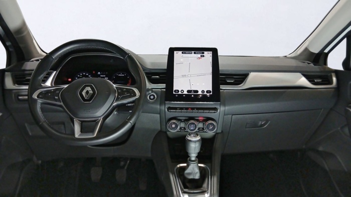 Renault Captur Techno TCe 103 kW (140 CV) GPF - foto 18 de Renault Captur Renault Captur Techno TCe 103 kW (140 CV) GPF - foto 18 de Renault Captur