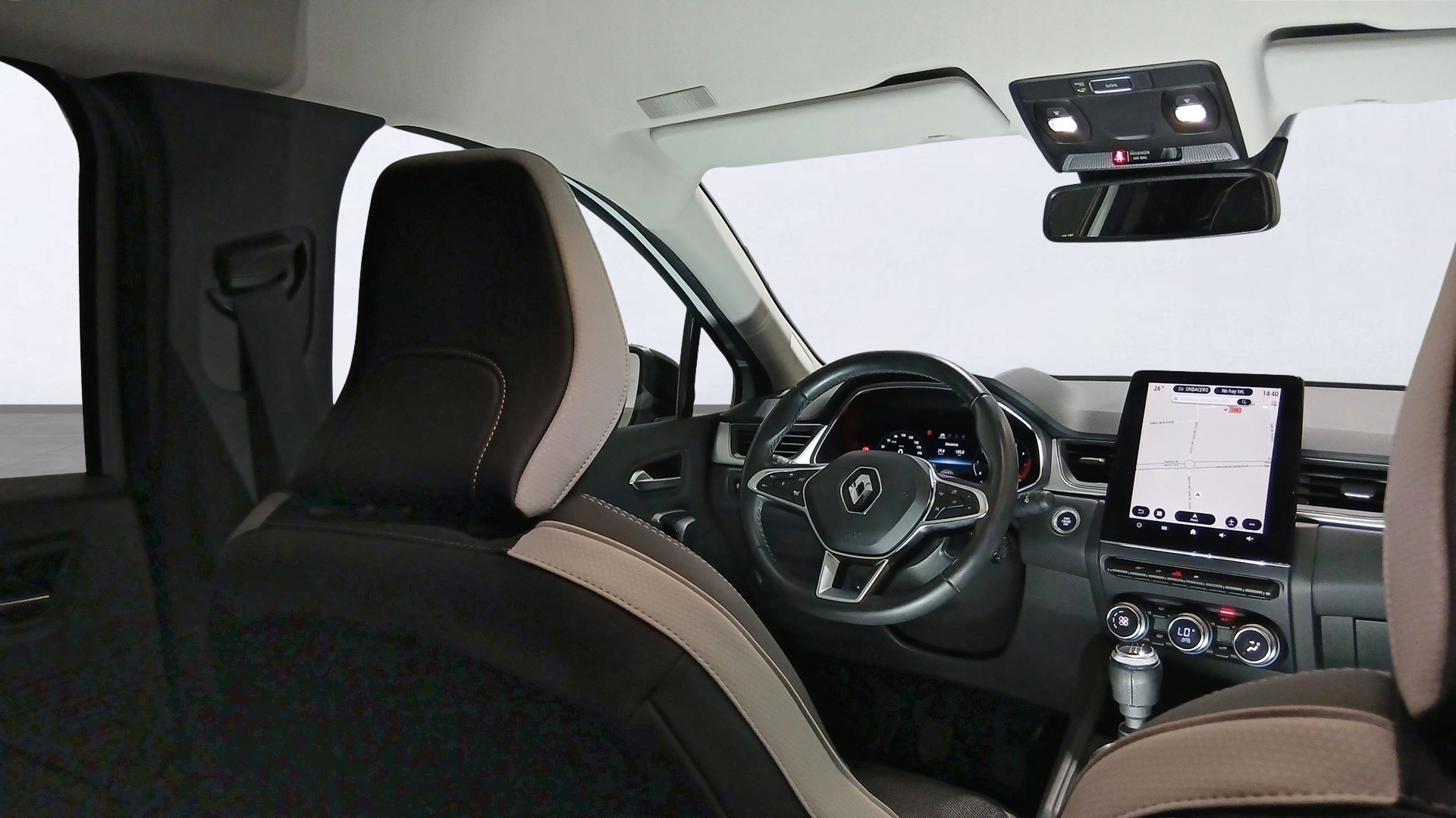 Renault Captur Techno TCe 103 kW (140 CV) GPF - foto 19 de Renault Captur