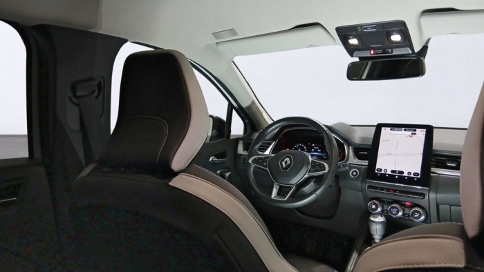 Renault Captur Techno TCe 103 kW (140 CV) GPF - foto 19 de Renault Captur Renault Captur Techno TCe 103 kW (140 CV) GPF - foto 19 de Renault Captur