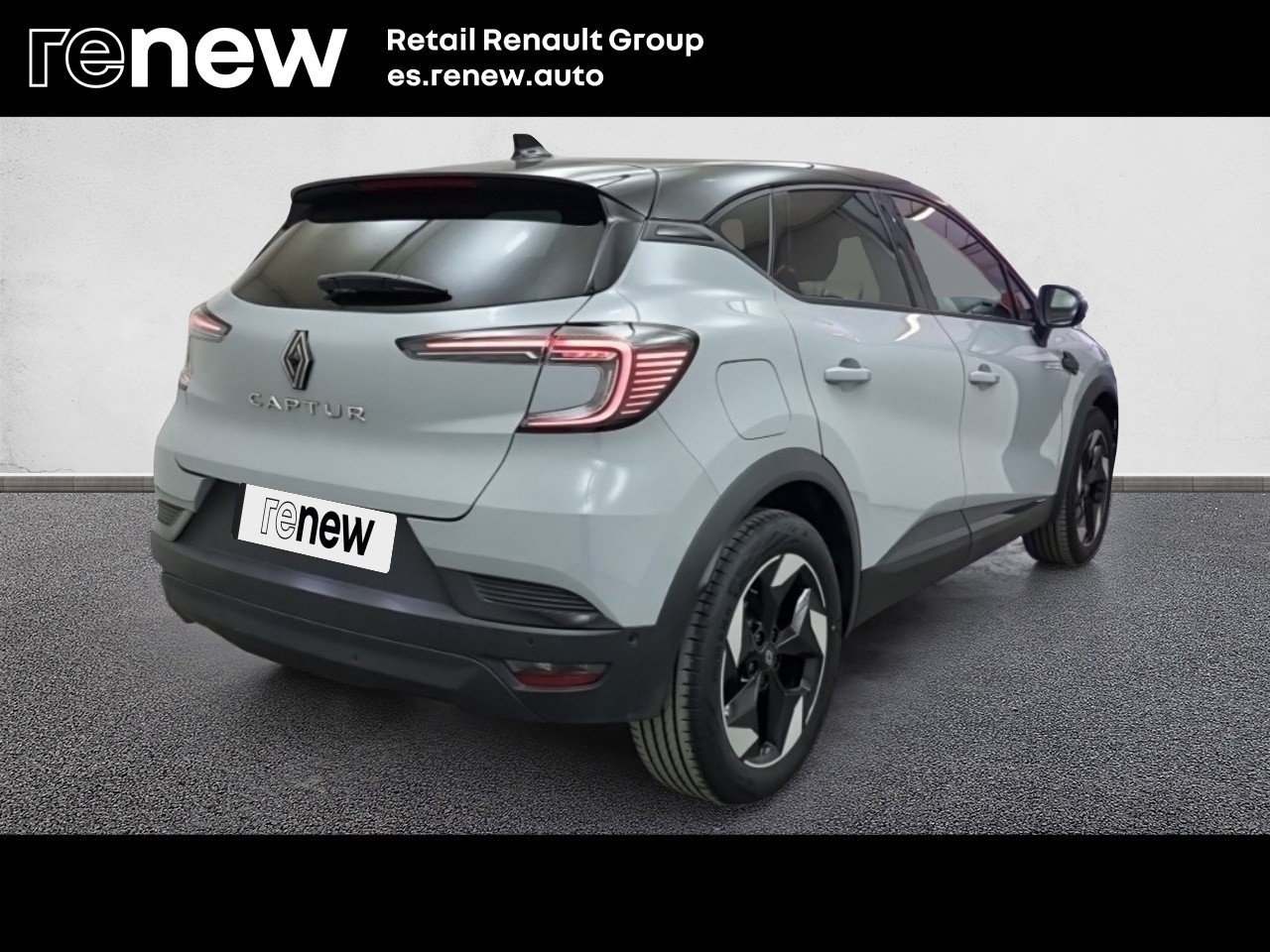 Renault Captur Techno TCe 66 kW (90 CV) - foto 2 de Renault Captur