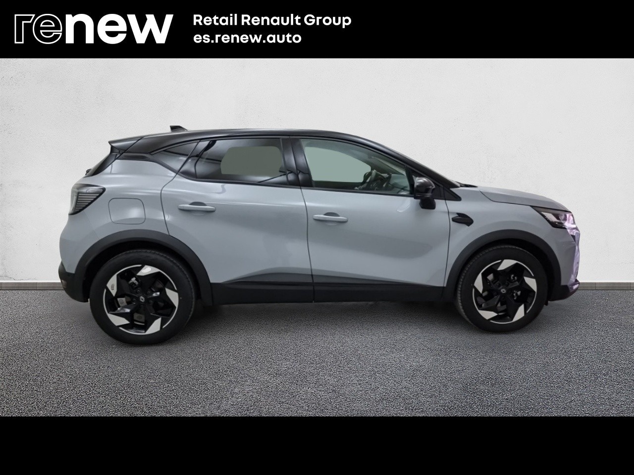 Renault Captur Techno TCe 66 kW (90 CV) - foto 3 de Renault Captur