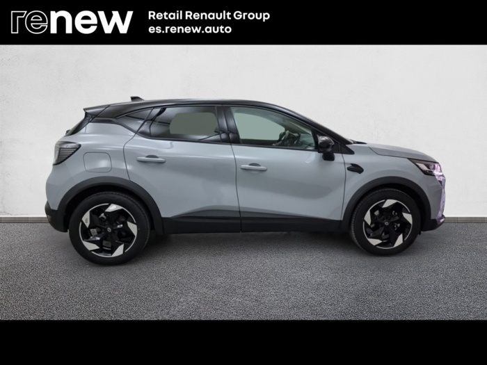 Renault Captur Techno TCe 66 kW (90 CV) - foto 3 de Renault Captur Renault Captur Techno TCe 66 kW (90 CV) - foto 3 de Renault Captur