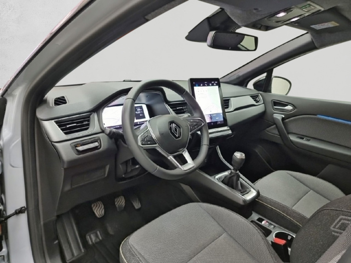 Renault Captur Techno TCe 66 kW (90 CV) - foto 4 de Renault Captur Renault Captur Techno TCe 66 kW (90 CV) - foto 4 de Renault Captur