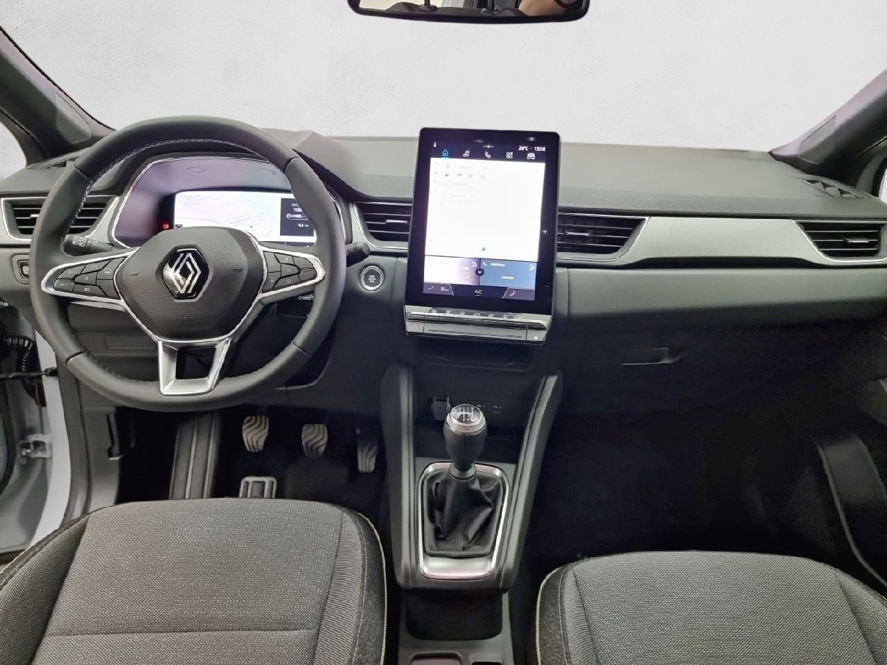 Renault Captur Techno TCe 66 kW (90 CV) - foto 5 de Renault Captur