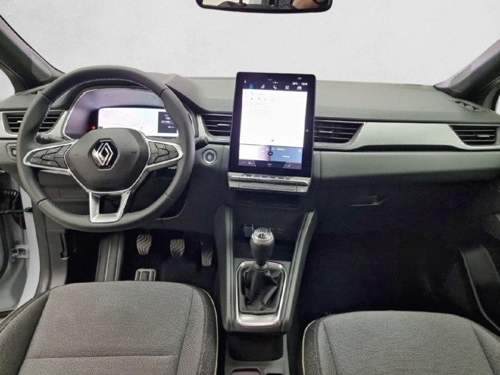 Renault Captur Techno TCe 66 kW (90 CV) - foto 5 de Renault Captur Renault Captur Techno TCe 66 kW (90 CV) - foto 5 de Renault Captur