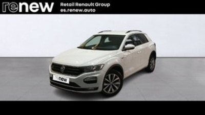 Volkswagen T-Roc Advance R-Line 1.0 TSI 81 kW (110 CV) Blanco segunda mano en Valencia Volkswagen T-Roc Advance R-Line 1.0 TSI 81 kW (110 CV) Blanco segunda mano en Valencia