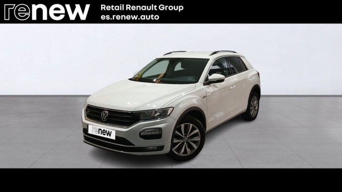 Volkswagen T-Roc Advance R-Line 1.0 TSI 81 kW (110 CV) - 1 Volkswagen T-Roc Advance R-Line 1.0 TSI 81 kW (110 CV) - 1
