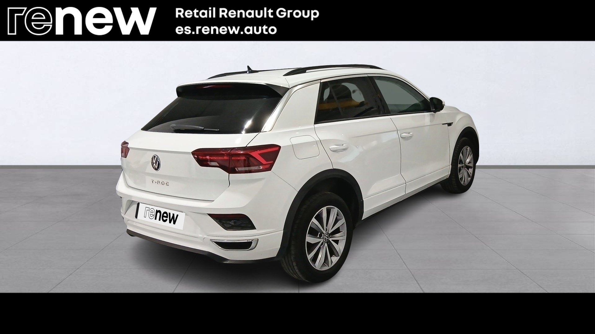 Volkswagen T-Roc Advance R-Line 1.0 TSI 81 kW (110 CV) - foto 2 de Volkswagen T-Roc