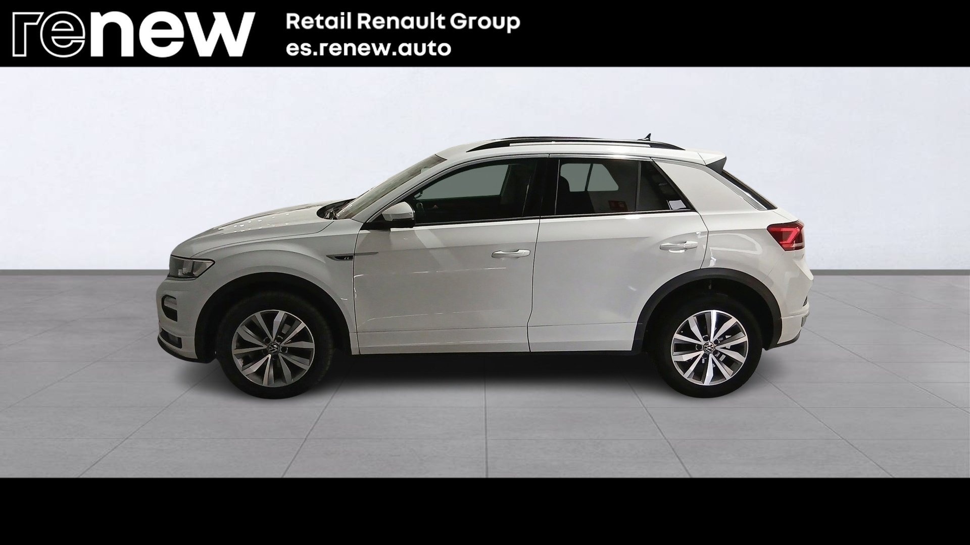 Volkswagen T-Roc Advance R-Line 1.0 TSI 81 kW (110 CV) - foto 3 de Volkswagen T-Roc