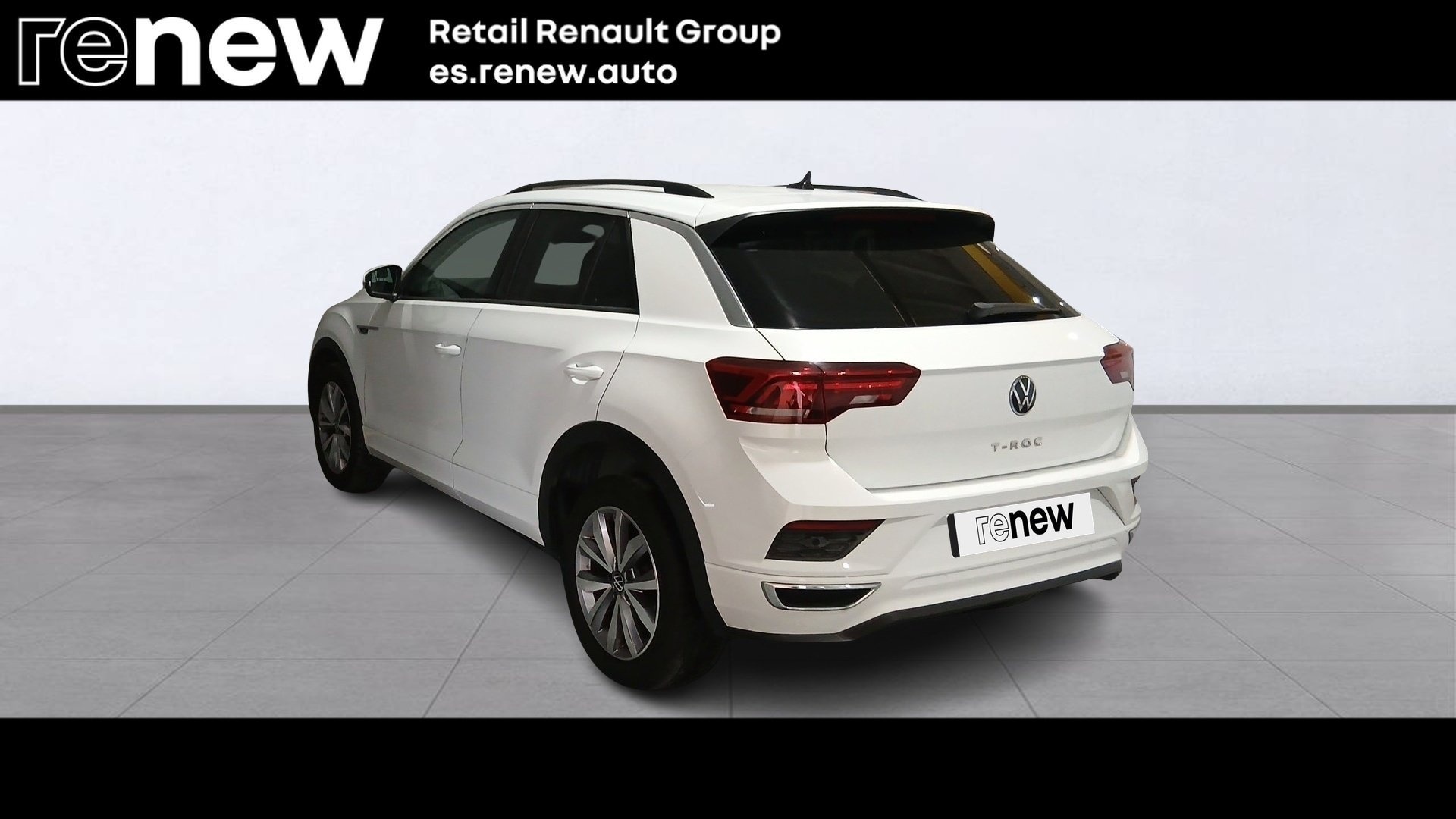 Volkswagen T-Roc Advance R-Line 1.0 TSI 81 kW (110 CV) - foto 5 de Volkswagen T-Roc