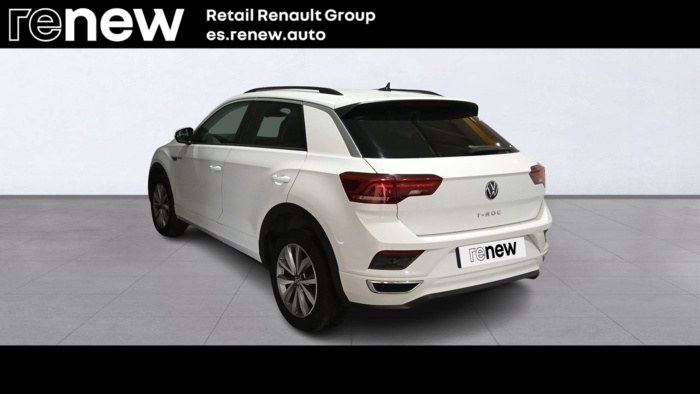 Volkswagen T-Roc Advance R-Line 1.0 TSI 81 kW (110 CV) - foto 5 de Volkswagen T-Roc Volkswagen T-Roc Advance R-Line 1.0 TSI 81 kW (110 CV) - foto 5 de Volkswagen T-Roc