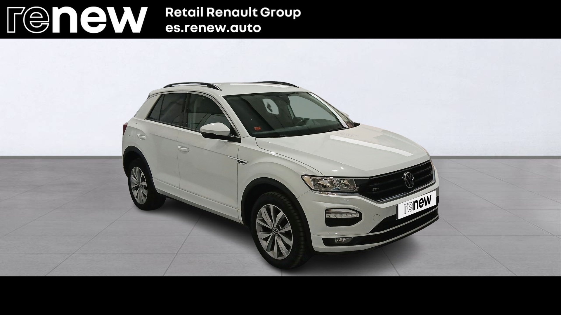 Volkswagen T-Roc Advance R-Line 1.0 TSI 81 kW (110 CV) - foto 6 de Volkswagen T-Roc