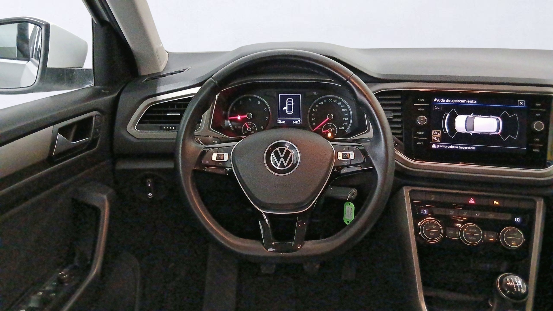 Volkswagen T-Roc Advance R-Line 1.0 TSI 81 kW (110 CV) - foto 13 de Volkswagen T-Roc